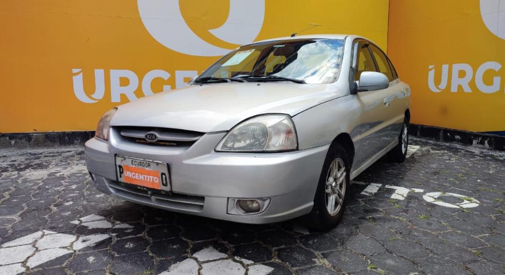 Kia Rio Stylus 2013 Quito
