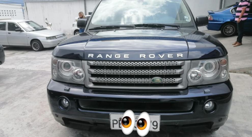 Land Rover Range Rover Sport 2008 Quito