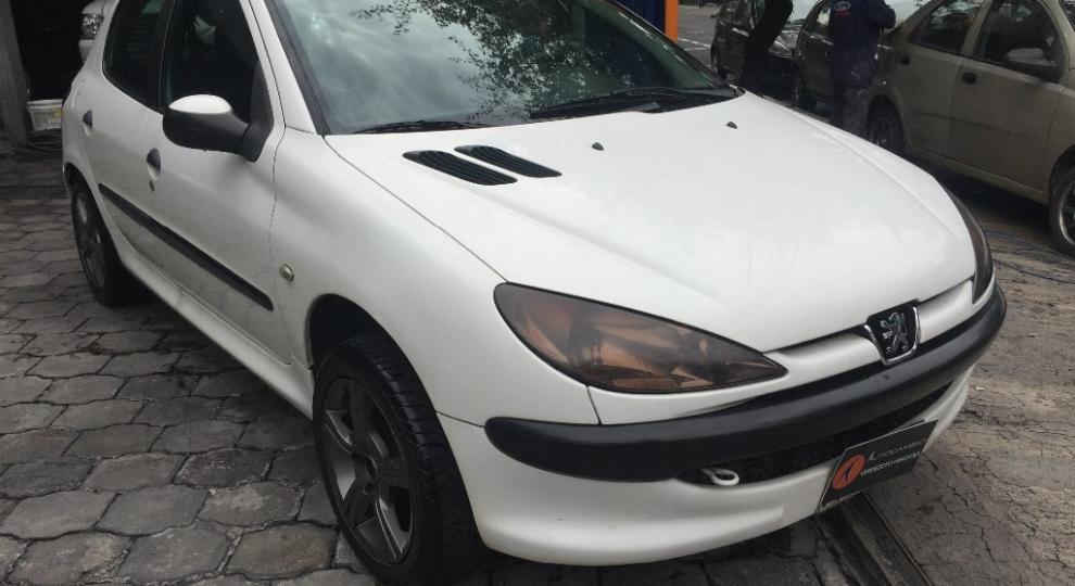 Peugeot 206 2006 Quito
