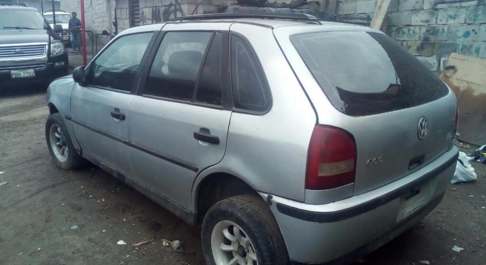 Volkswagen Gol 2001 Quito