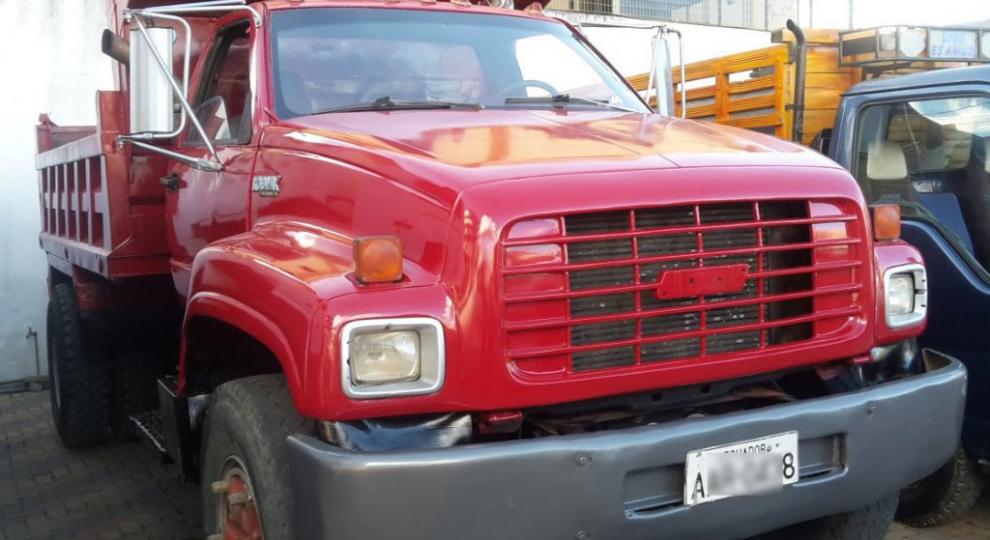 Chevrolet Kodiak 2002 Guayaquil