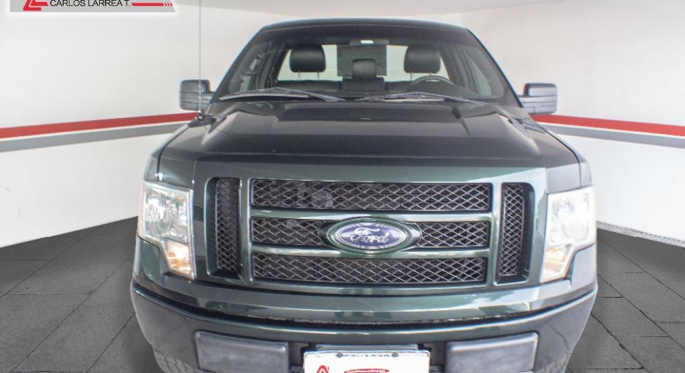 Ford F150 XL CS 2012 Ambato