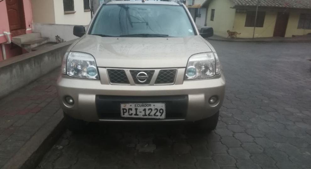 Nissan Xtrail Classic 2014 Quito