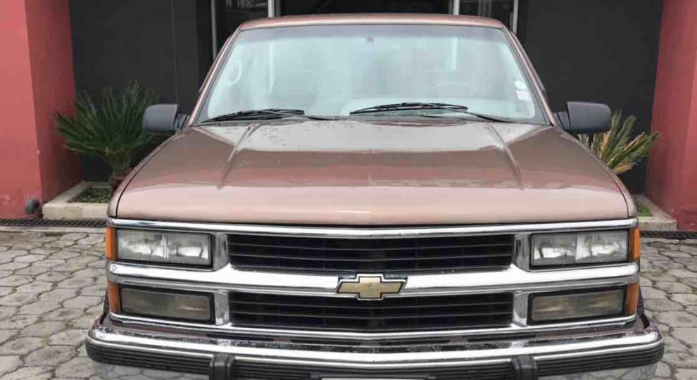 Chevrolet Silverado 1996 Quito