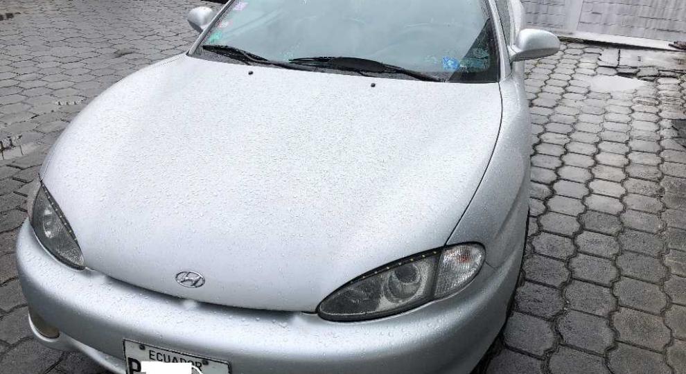 Hyundai COUPE 1999 Quito