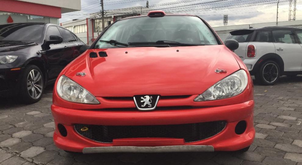 Peugeot 206 XS 2005 Ambato