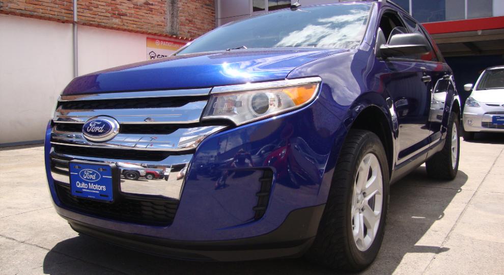Ford Edge 2013 Cuenca