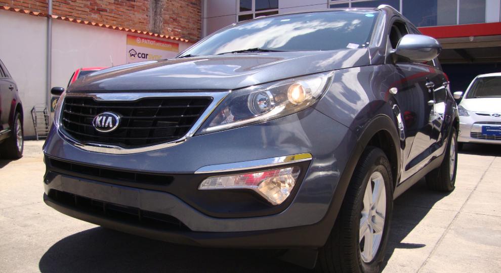 Kia Sportage R 2015 Cuenca