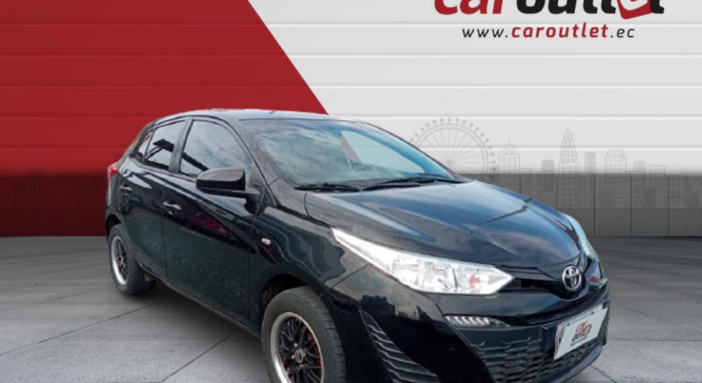 Toyota Yaris 2019 Guayaquil