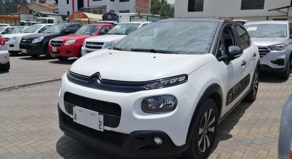 Citroen C3 2020 Cuenca