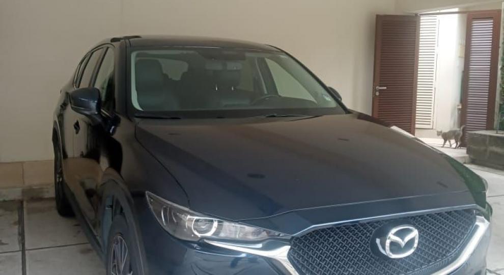 Mazda CX-5 Full 2018 Guayaquil