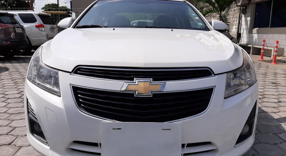 Chevrolet Cruze 2014 Guayaquil