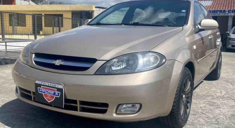 Chevrolet Optra 2006 Cuenca