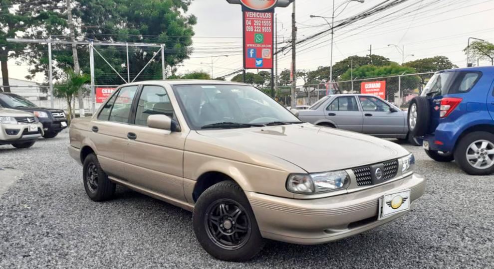 Nissan Sentra 2011 Guayaquil