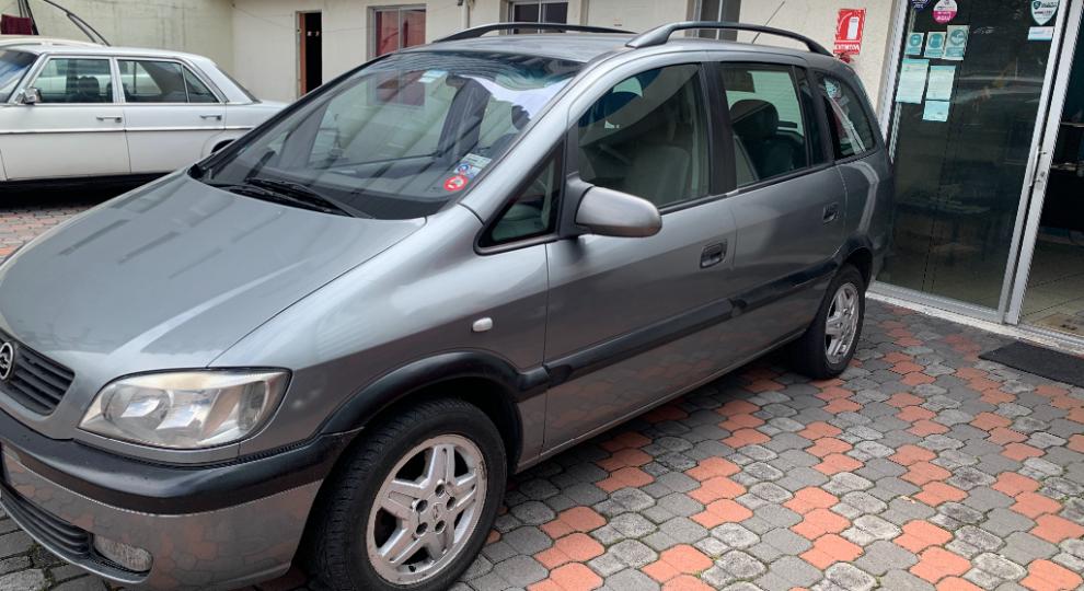 Chevrolet Zafira 2004 Quito