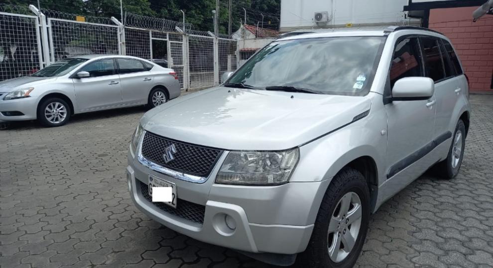 Suzuki Grand Vitara SZ 2009 Guayaquil