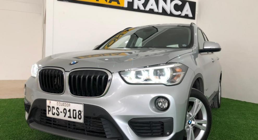 BMW X1 2016 Quito