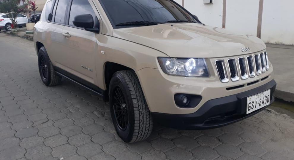 Jeep Compass Sport 2017 Guayaquil