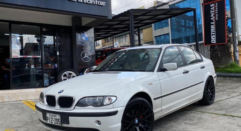 BMW 318i 2005 Quito