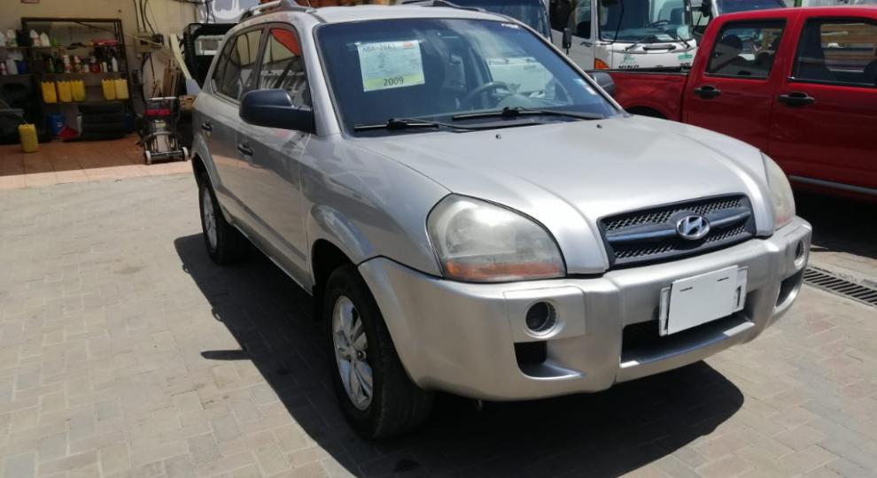 Hyundai Tucson 2009 Cuenca