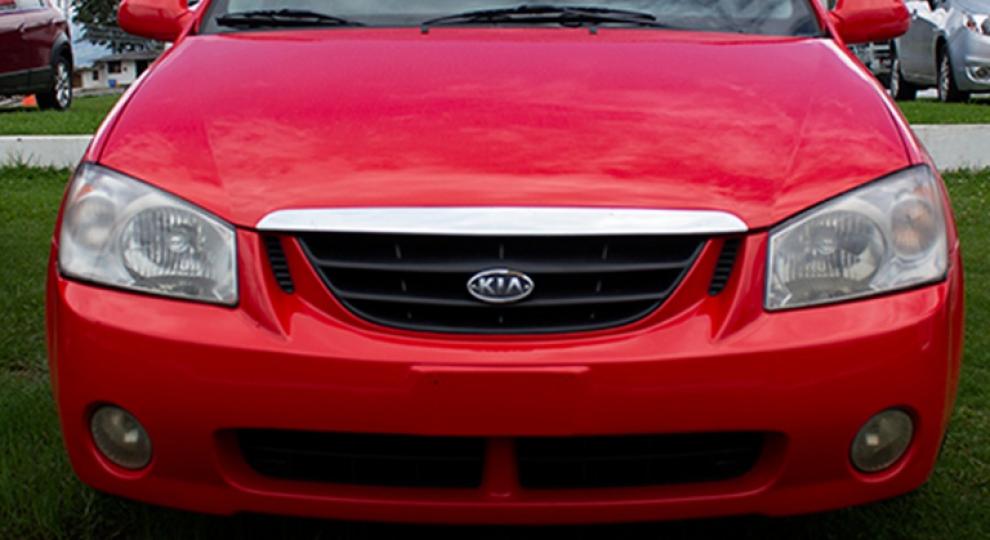 Kia Cerato 2005 Otavalo