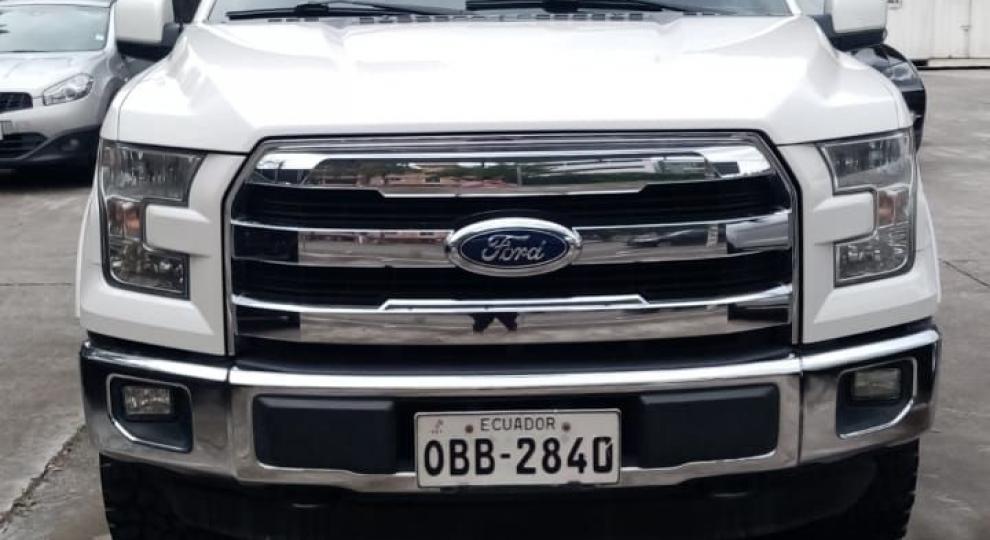 Ford Lariat F-150 2016 Guayaquil