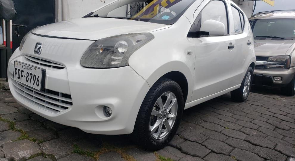 Zotye Z100 2019 Quito
