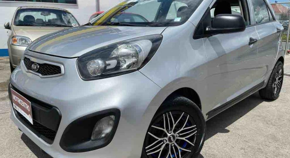 Kia Picanto R 2013 Cuenca