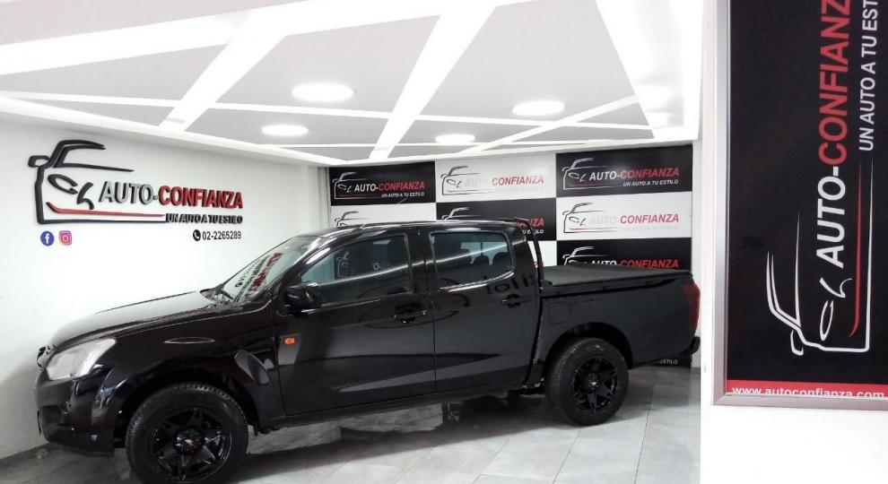 Chevrolet D-MAX 4X2 CD 2020 Quito