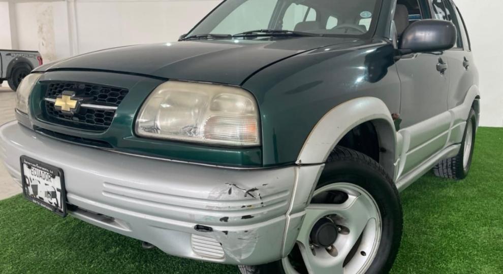 Chevrolet Grand Vitara 5P 2001 Quito