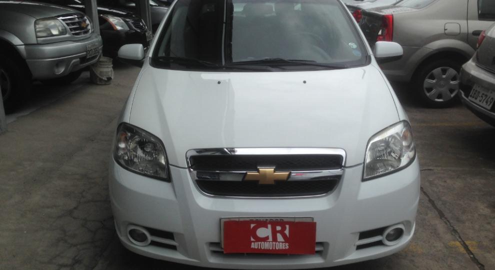 Chevrolet Aveo Emotion GLS 2015 Quito