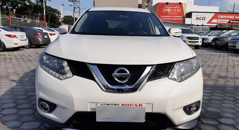 Nissan X-Trail Sense 2016 Guayaquil
