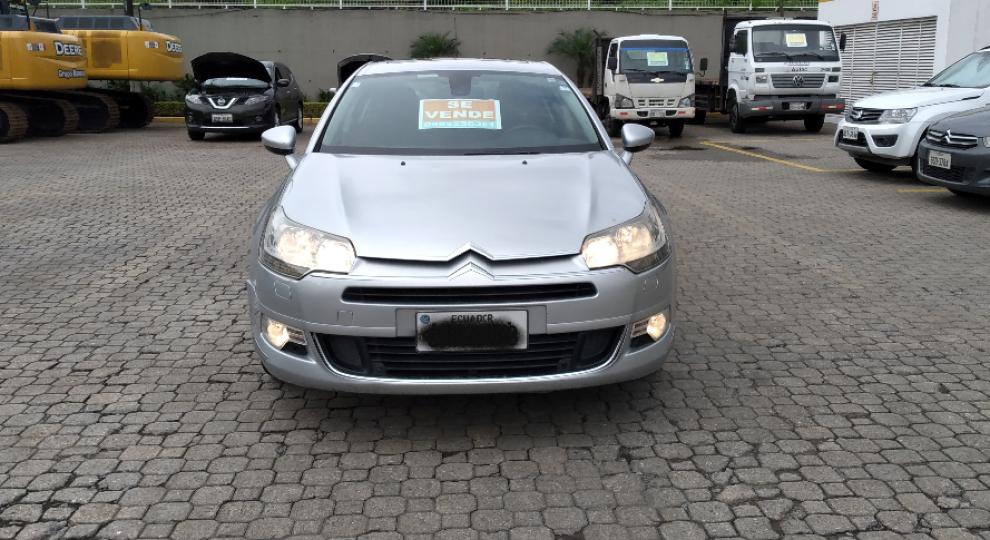 Citroen C5 2010 Guayaquil