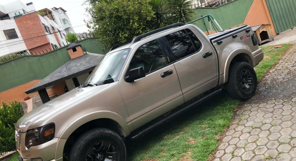 Ford Sport Track 2008 Quito