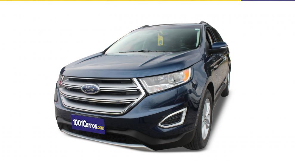 Ford Edge 2017 Quito