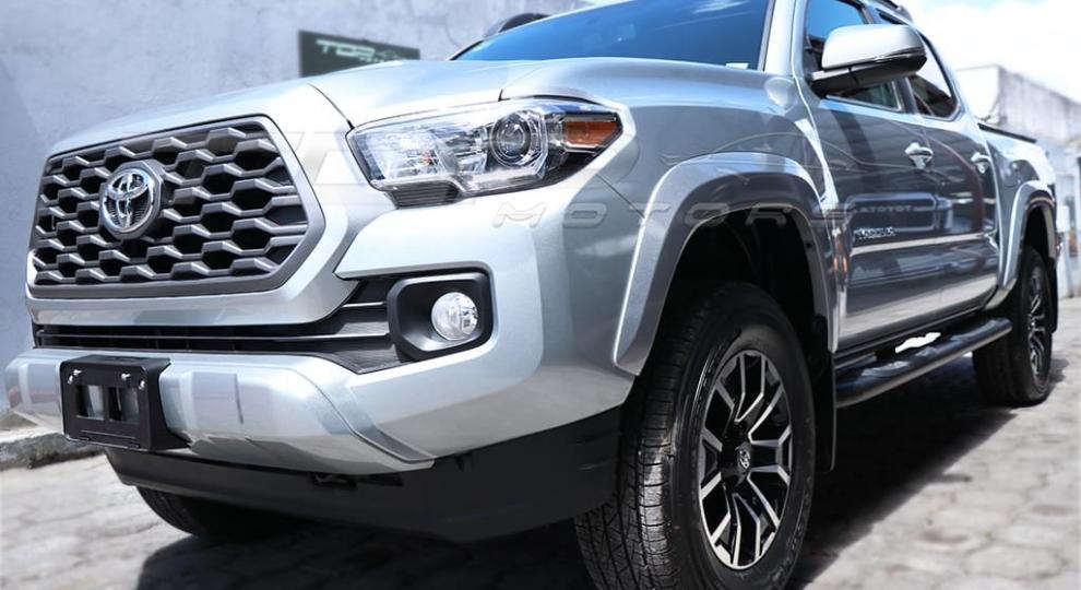 Toyota Tacoma 2022 Quito