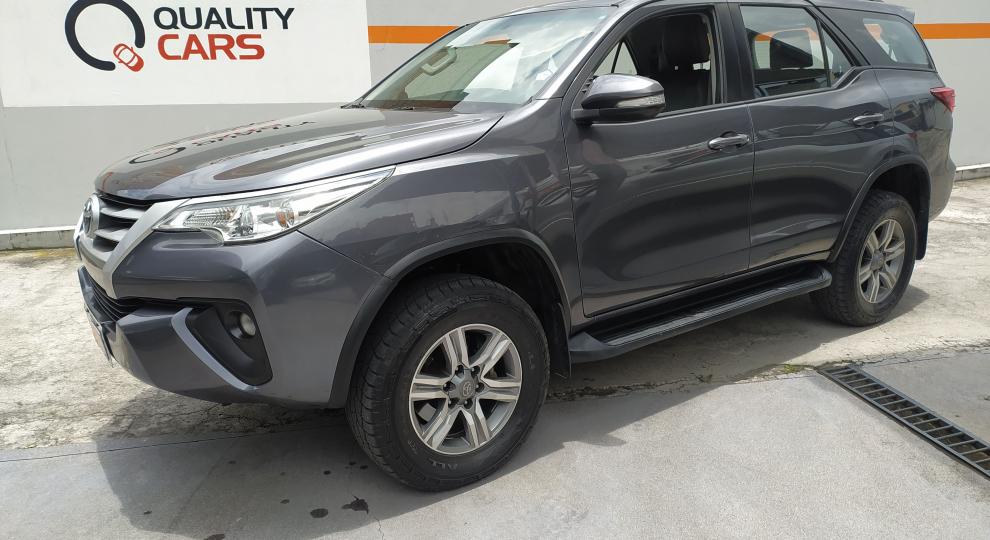 Toyota Fortuner 2.7 2017 Quito