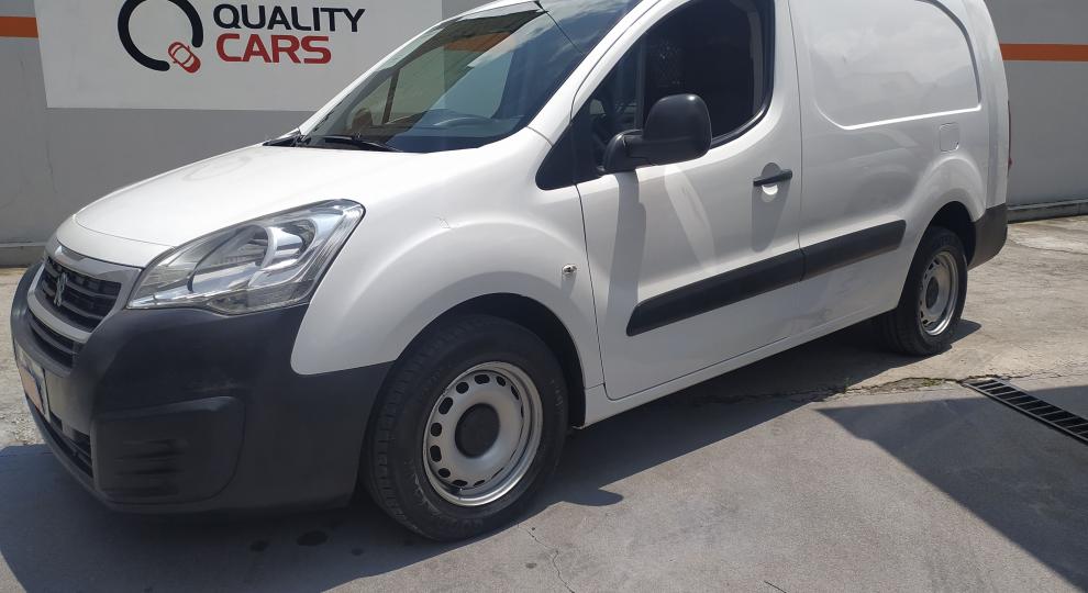 Peugeot Partner 2017 Quito