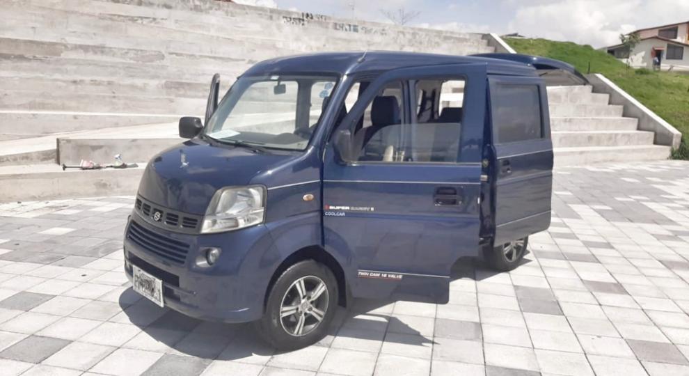Changhe Coolcar 2011 Quito