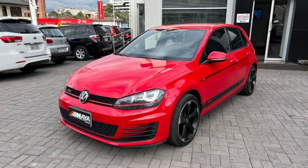 Volkswagen Golf GTI 2017 Ambato