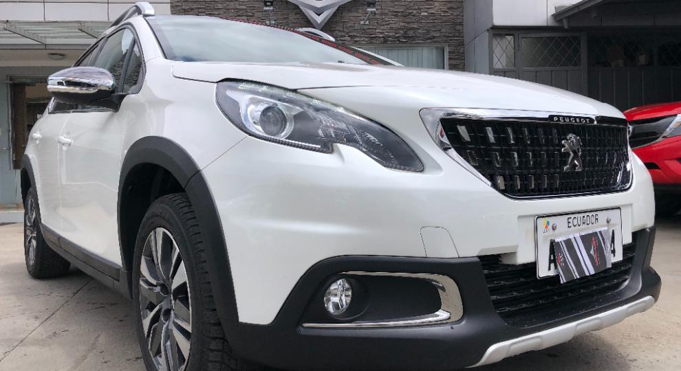Peugeot 2008 2020 Cuenca