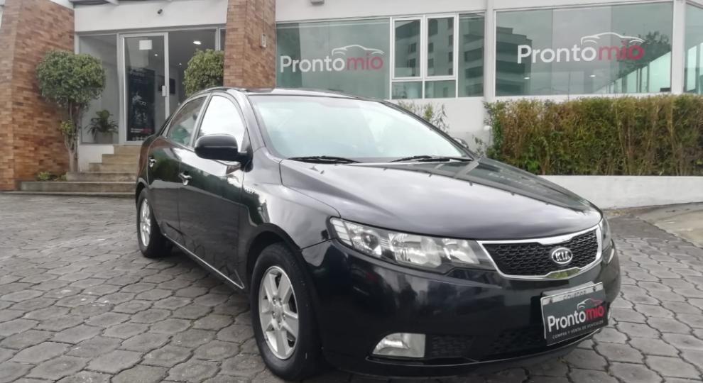Kia Cerato 2015 Quito