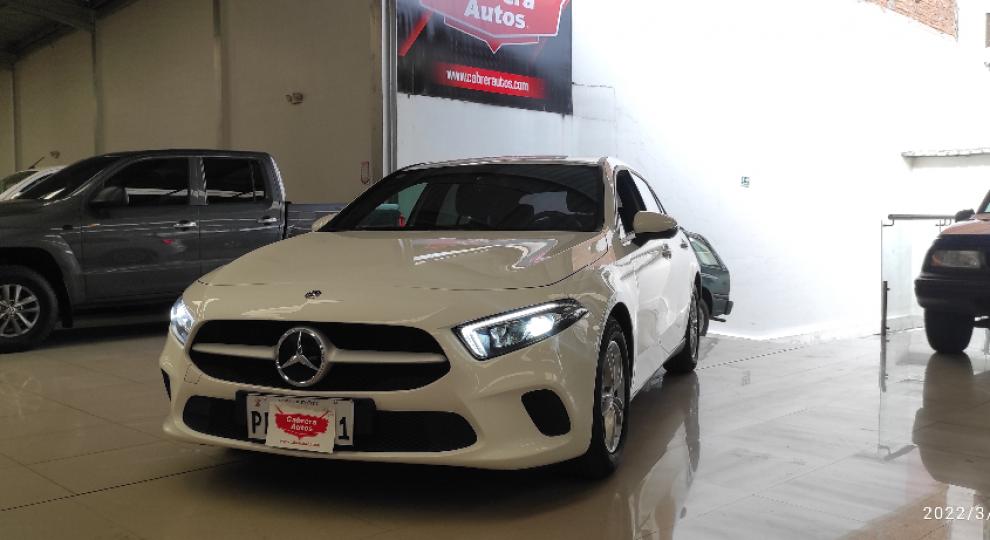 Mercedes Benz A 200 2020 Quito