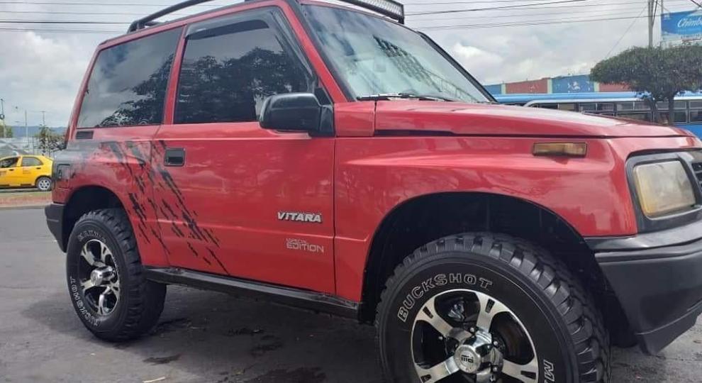 Chevrolet Vitara 3P 1996 Chunchi