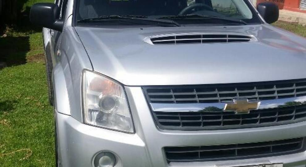 Chevrolet D-MAX 2013 Quito