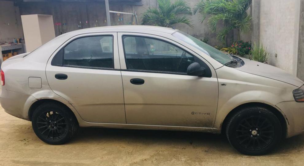 Chevrolet Aveo 2010 Daule