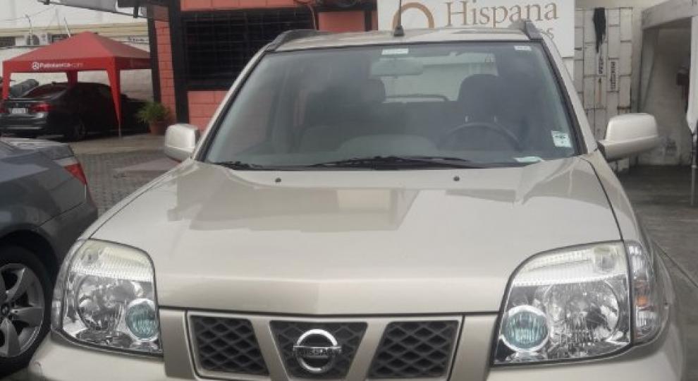 Nissan X-Trail 2007 Guayaquil