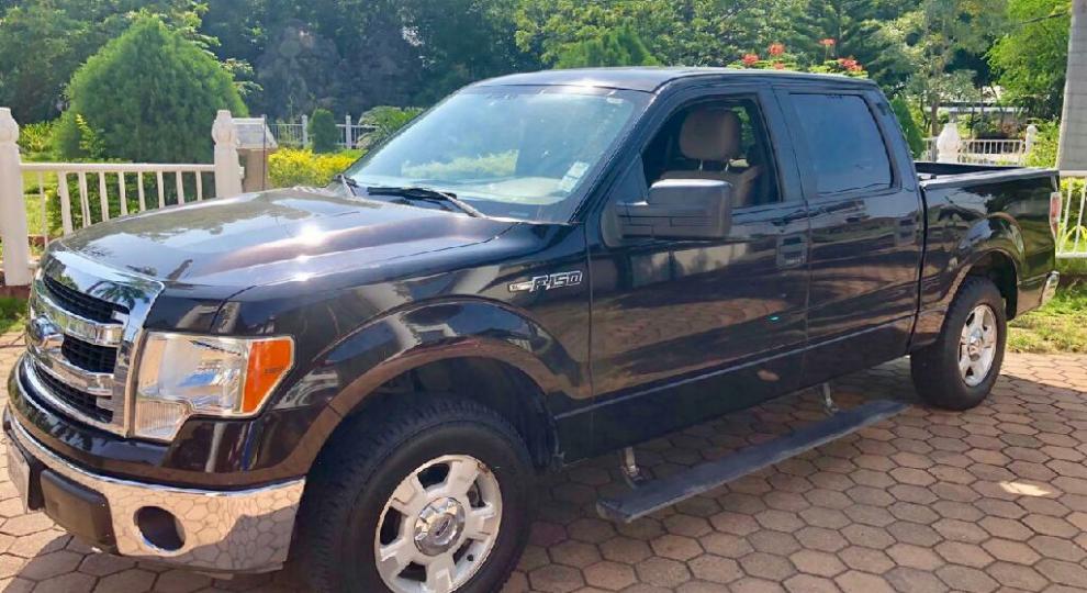 Ford F150 DC 4X2 2013 Guayaquil