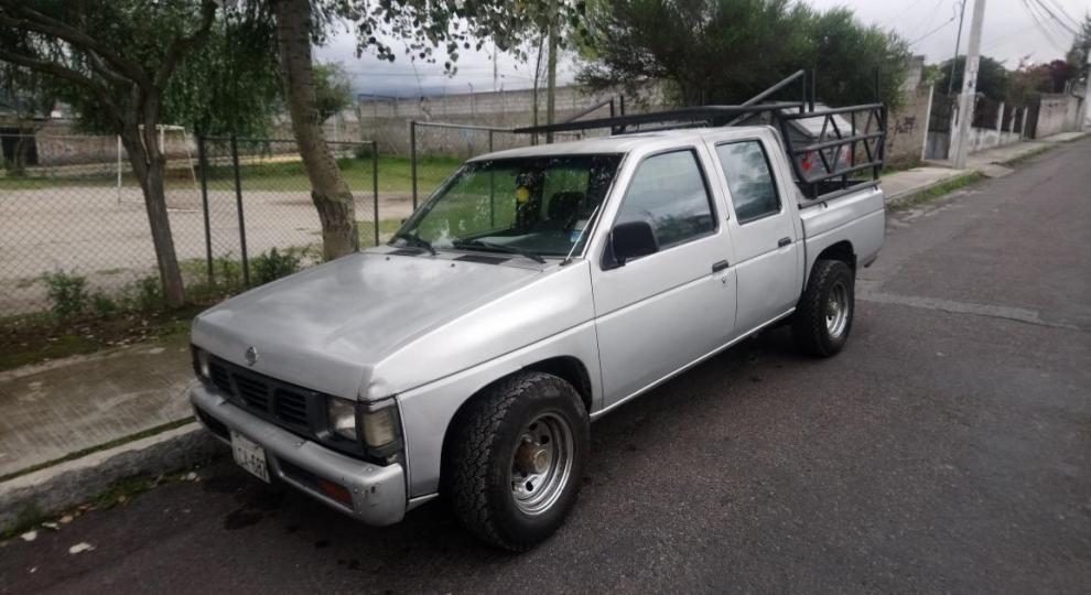 Nissan Frontier 2002 Quito