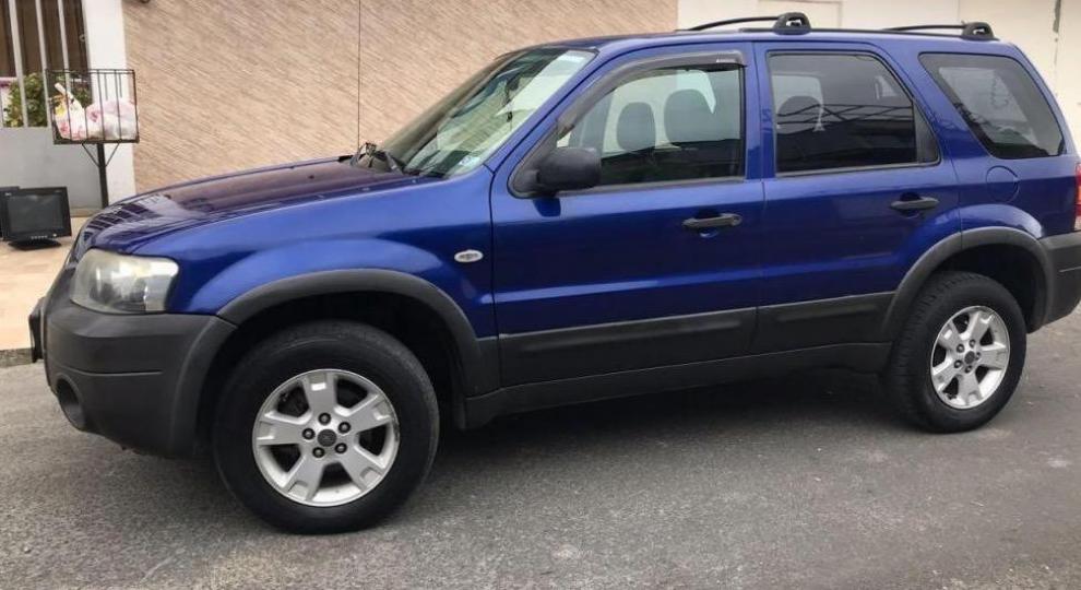 Ford Escape 2006 Santo Domingo